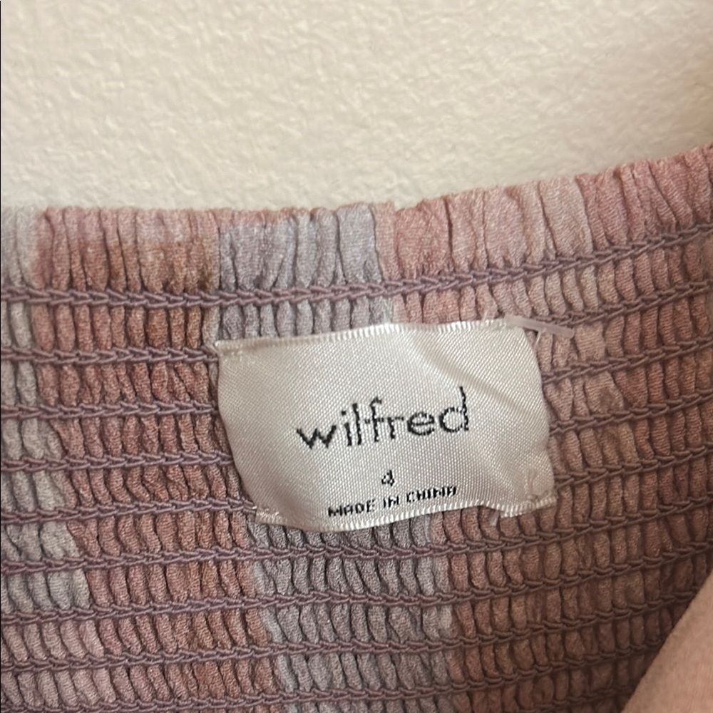 Patchwork Spaghetti Strap Dress - image 2